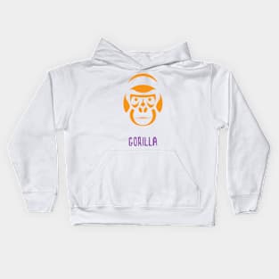 GORILLA Kids Hoodie